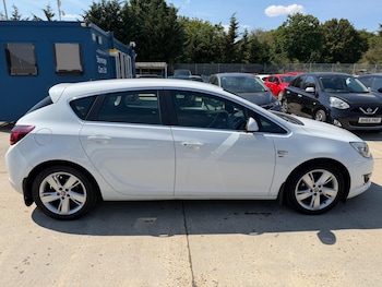 Used Vauxhall Astra 2014 for sale - 79116845: Photo