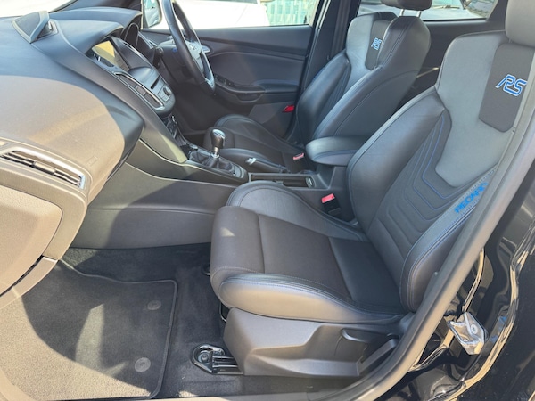 Used Ford Focus 2017 for sale - 76020593: Photo 13