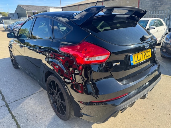Used Ford Focus 2017 for sale - 76020593: Photo 5