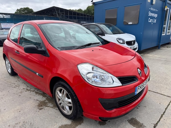 Used Renault Clio 2007 for sale - 76094745: Photo 1
