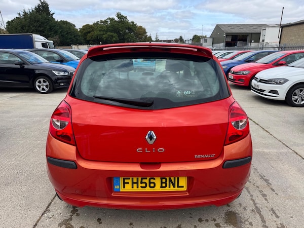 Used Renault Clio 2007 for sale - 76094745: Photo 6
