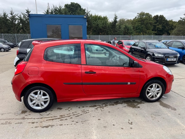 Used Renault Clio 2007 for sale - 76094745: Photo 8
