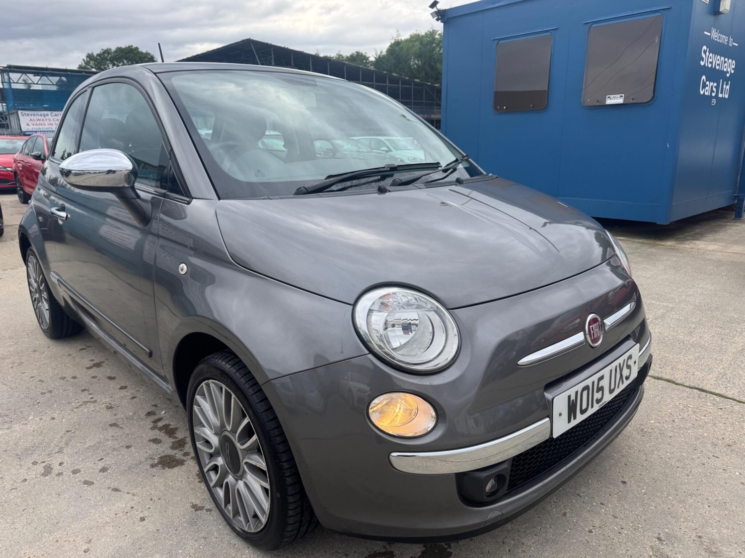 Used Fiat 500 2015 for sale - 76000882: Photo 1