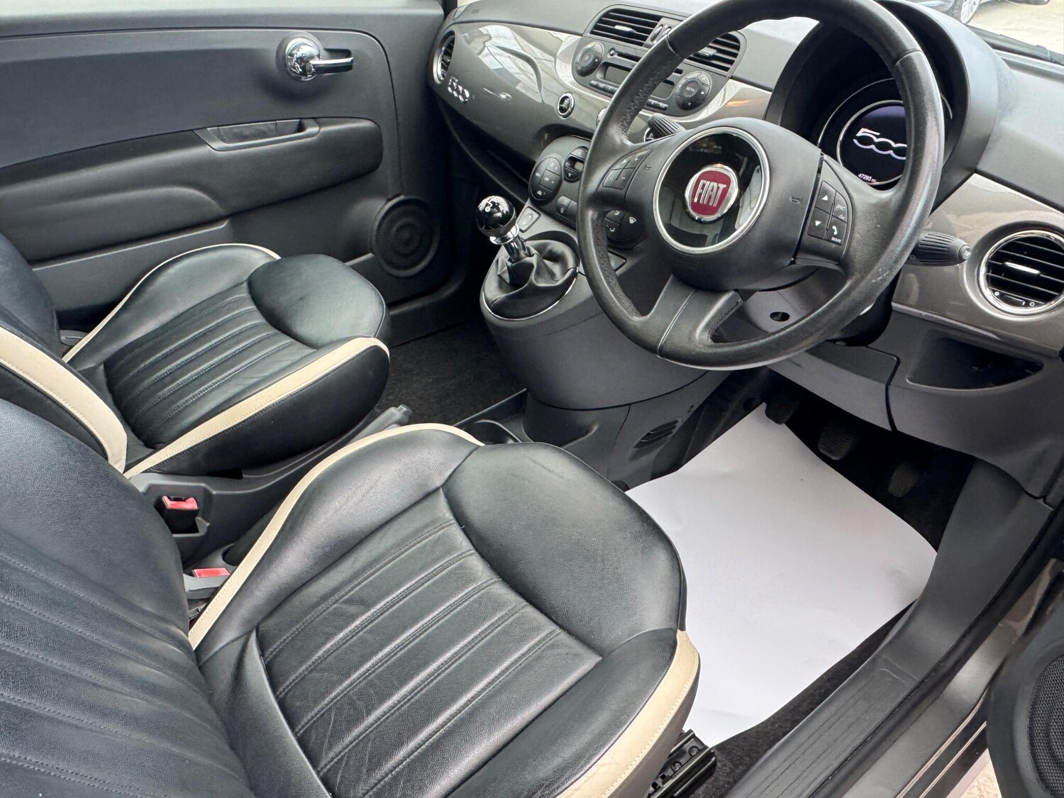 Used Fiat 500 2015 for sale - 76000882: Photo 18