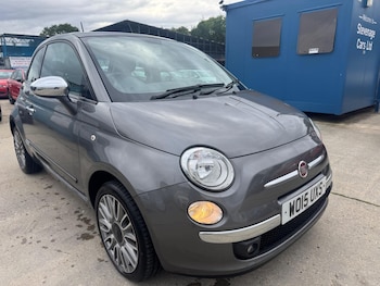2015 (15) - 1.2 8V Cult Euro 6 (s/s) 3dr
