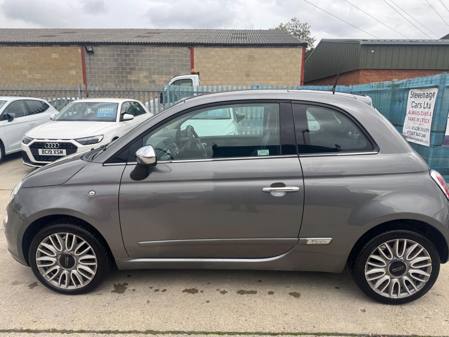 Used Fiat 500 2015 for sale - 76000882: Photo 5