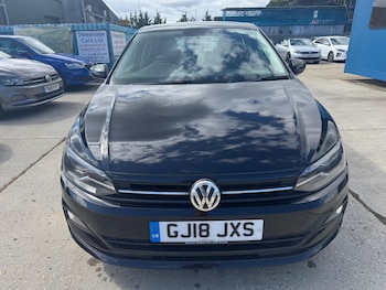 Used Volkswagen Polo 2018 for sale - 75387657: Photo