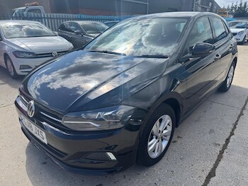 Used Volkswagen Polo 2018 for sale - 75387657: Photo