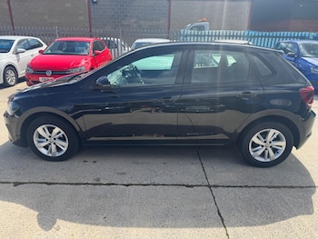 Used Volkswagen Polo 2018 for sale - 75387657: Photo