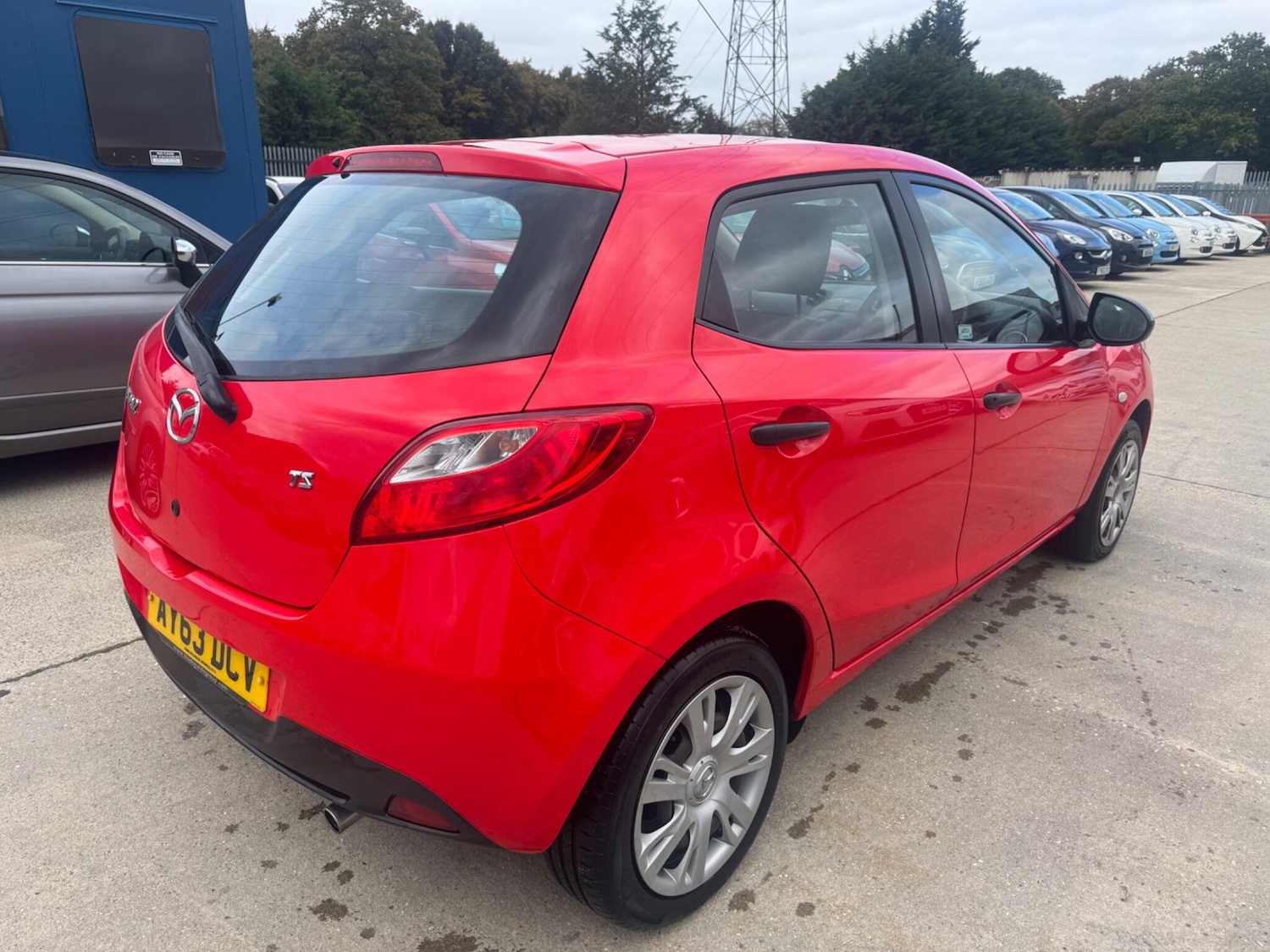 Used Mazda Mazda2 2013 for sale - 76041849: Photo 7