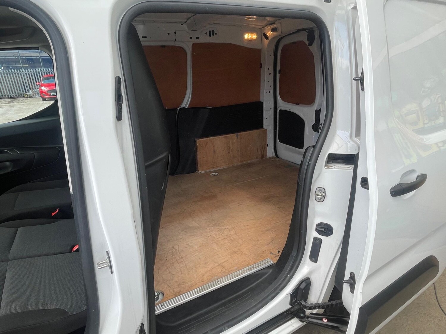 Vehicle 14
