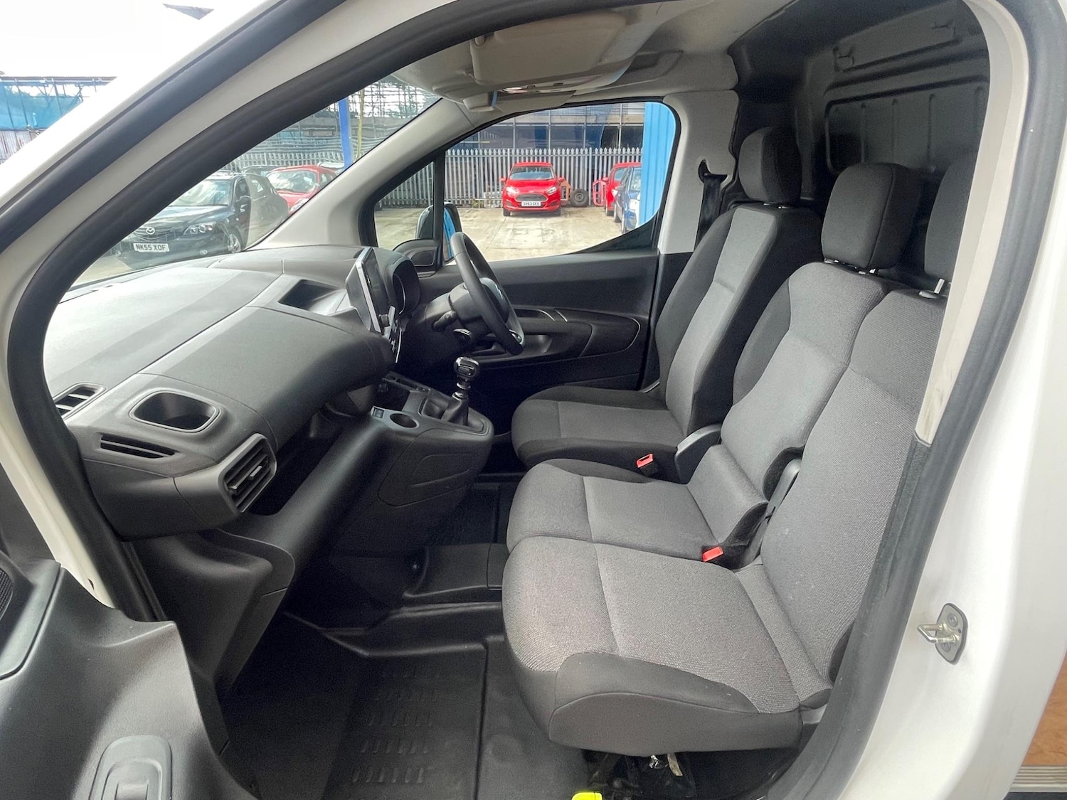 Vehicle 15
