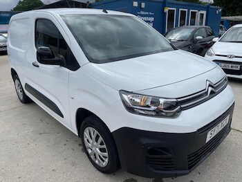 Used Citroen Berlingo 2021 for sale - 75257416: Photo