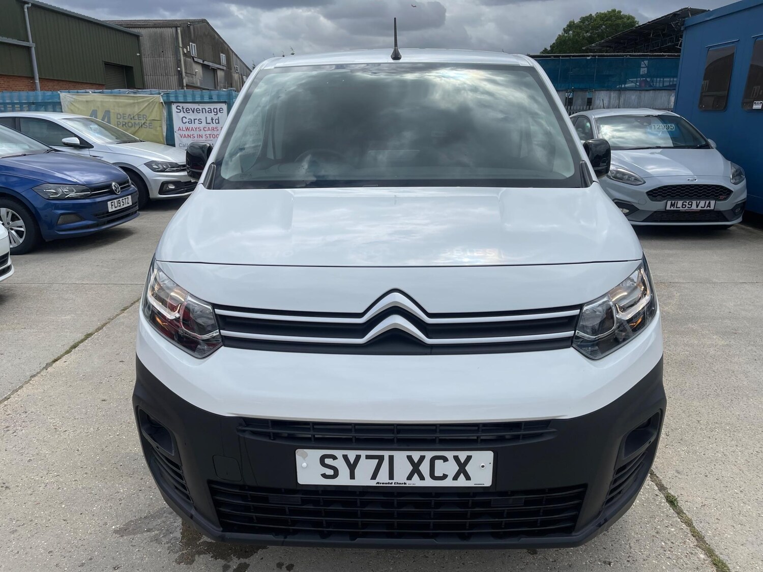 Vehicle 2