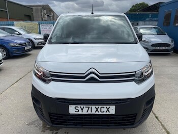 Used Citroen Berlingo 2021 for sale - 75257416: Photo