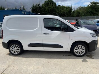 Used Citroen Berlingo 2021 for sale - 75257416: Photo