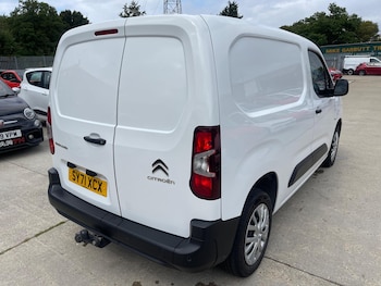 Used Citroen Berlingo 2021 for sale - 75257416: Photo