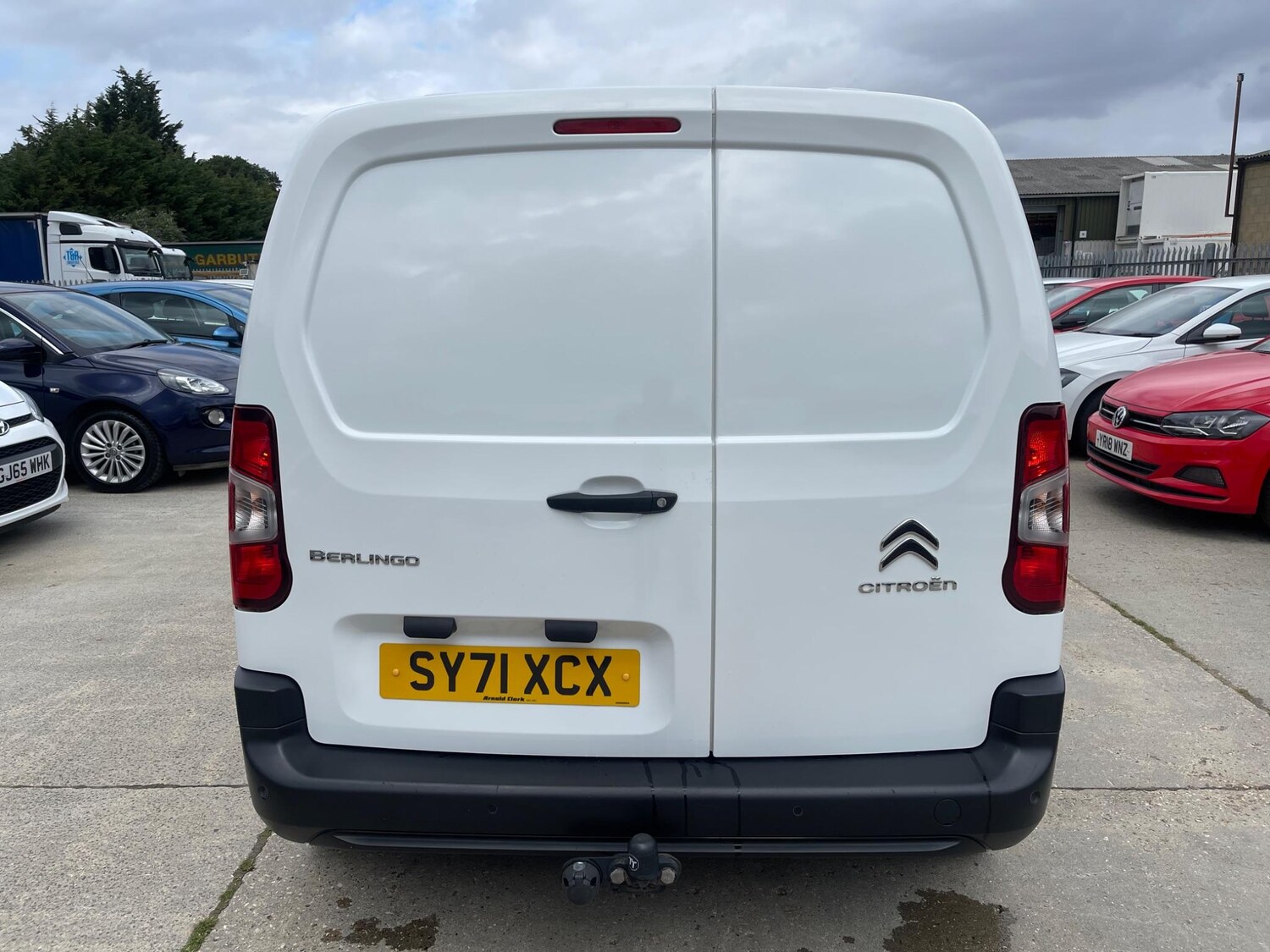 Vehicle 5