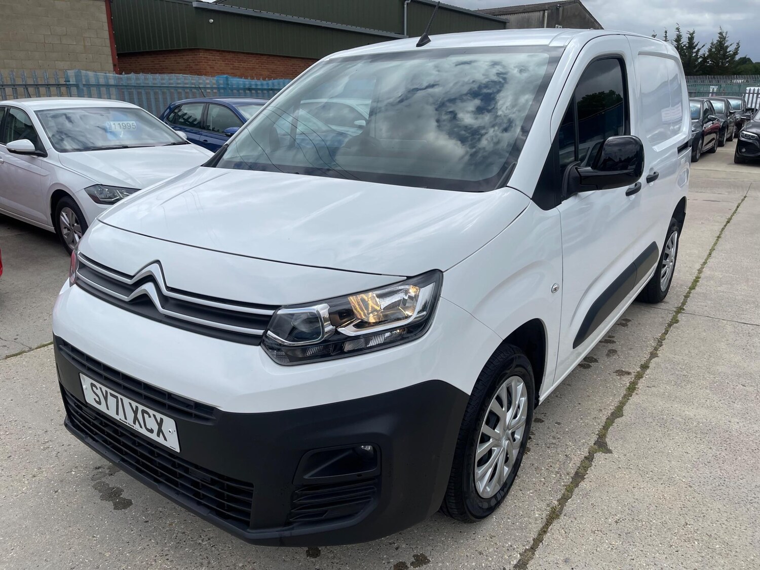 Vehicle 8