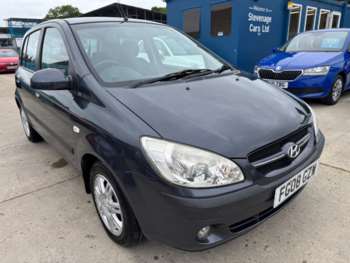 2008 (08) - 1.1 CDX 5dr
