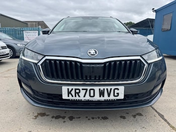 Used Skoda Octavia 2021 for sale - 79093434: Photo