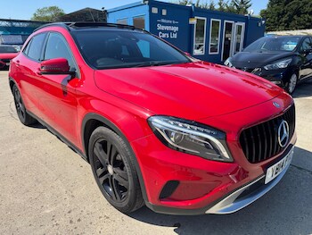 Used Mercedes-Benz GLA 2014 for sale - 78461255: Photo