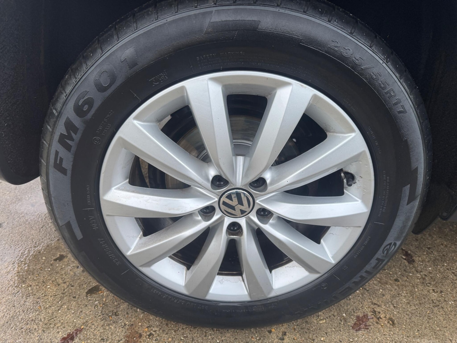 Used Volkswagen Tiguan 2014 for sale - 76976074: Photo 9