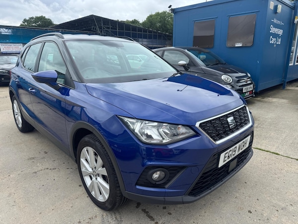 Used SEAT Arona 2019 for sale - 75297598: Photo 1