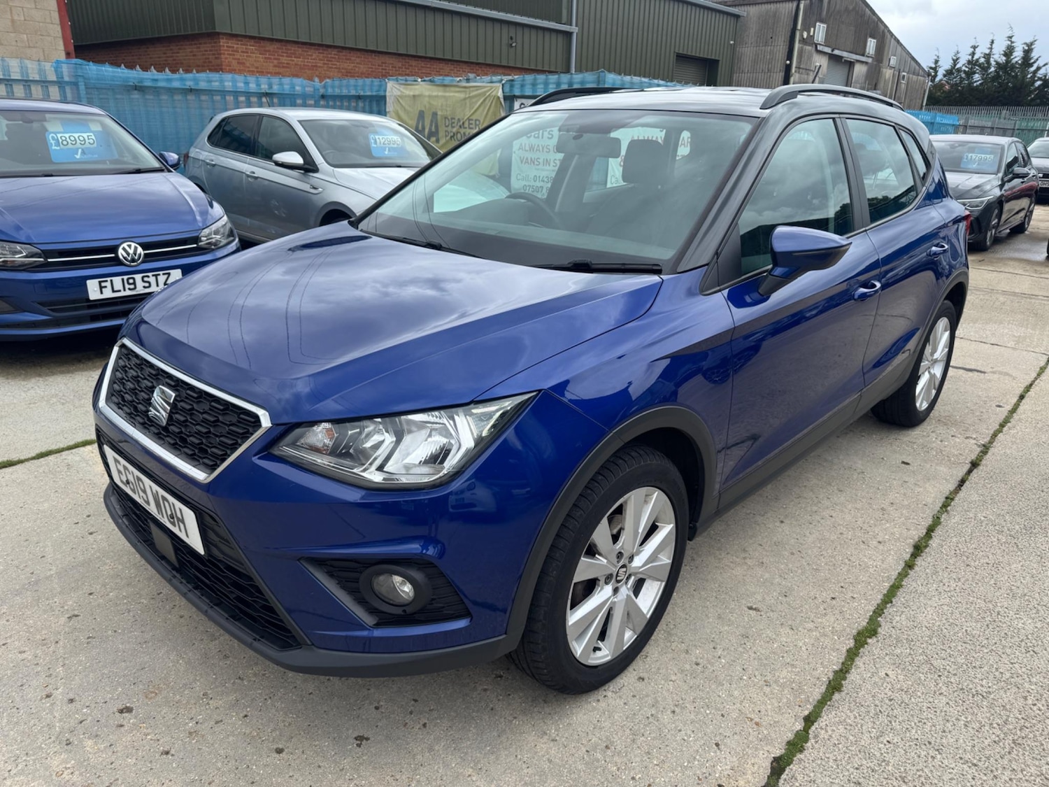 Vehicle 2
