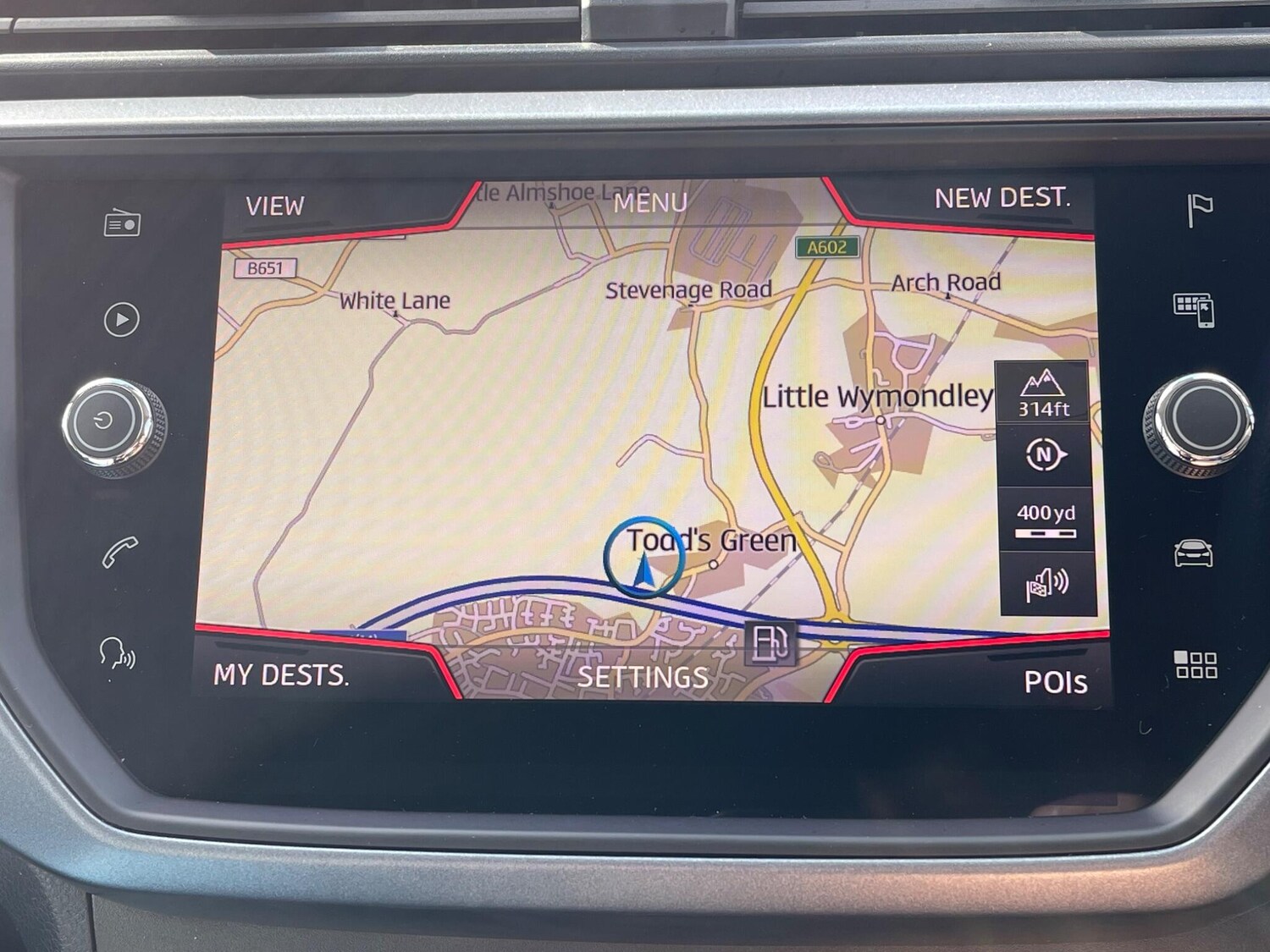 Vehicle 20