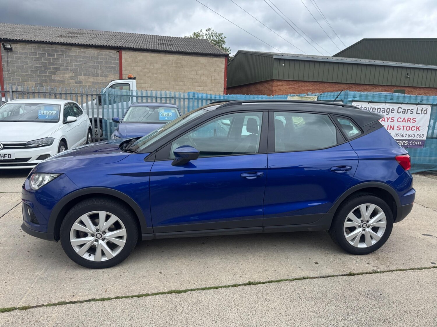 Vehicle 3