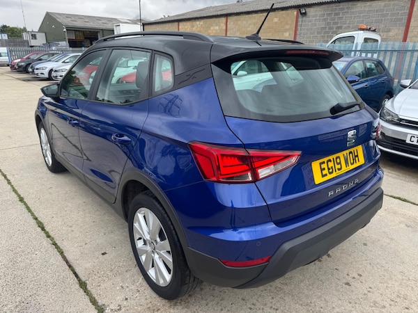 Used SEAT Arona 2019 for sale - 75297598: Photo 4