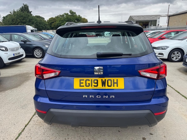 Used SEAT Arona 2019 for sale - 75297598: Photo 5