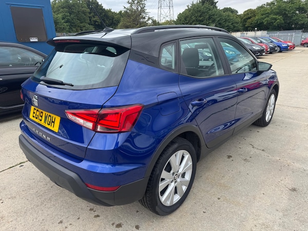 Used SEAT Arona 2019 for sale - 75297598: Photo 6