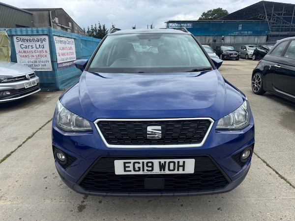 Used SEAT Arona 2019 for sale - 75297598: Photo 8