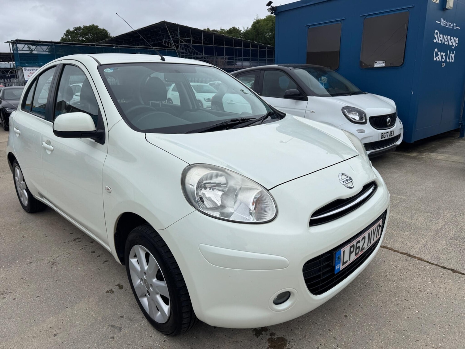 Vehicle 1