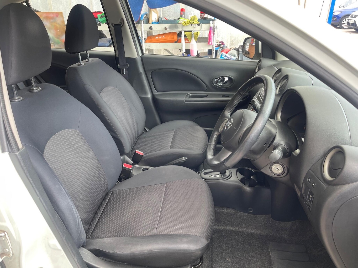 Vehicle 10
