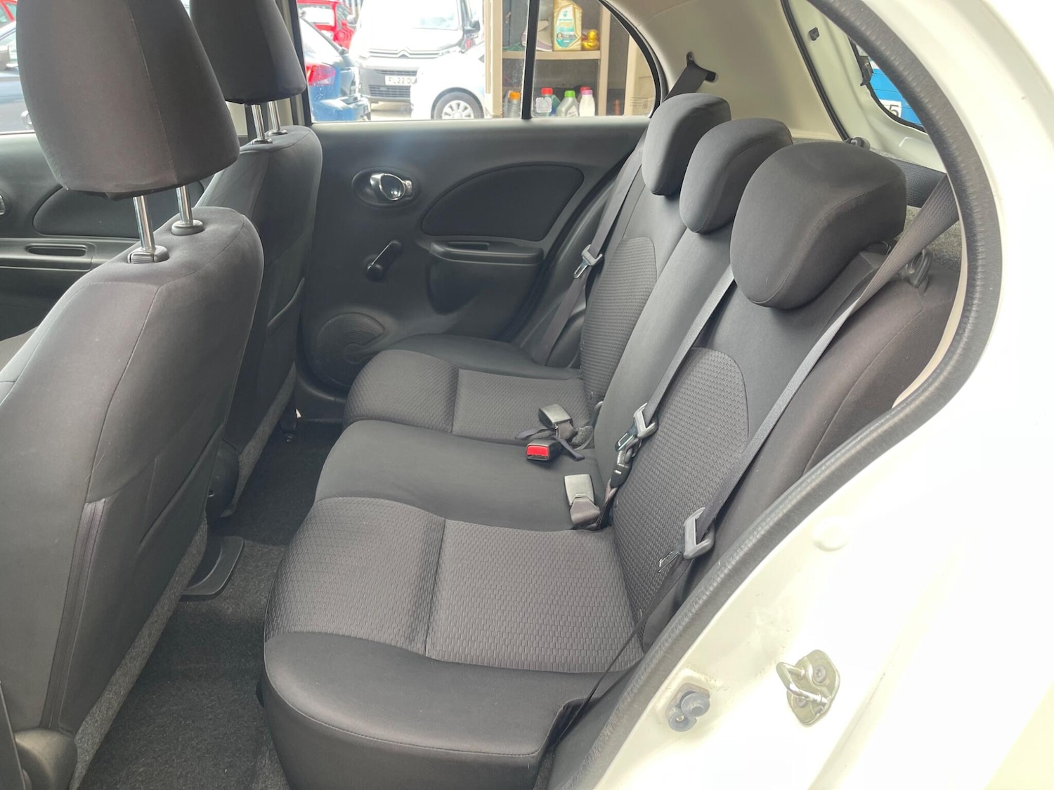 Vehicle 14
