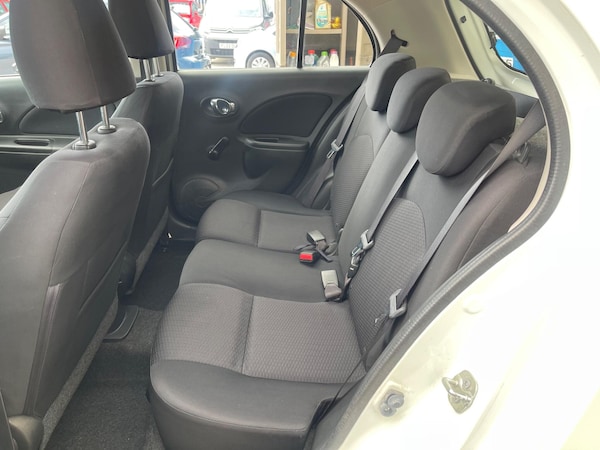Used Nissan Micra 2013 for sale - 75601347: Photo 14