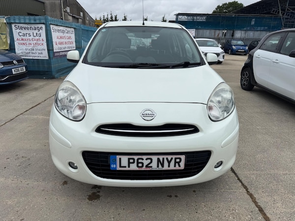 Used Nissan Micra 2013 for sale - 75601347: Photo 2