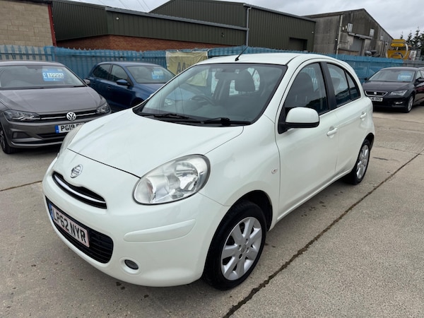 Used Nissan Micra 2013 for sale - 75601347: Photo 6
