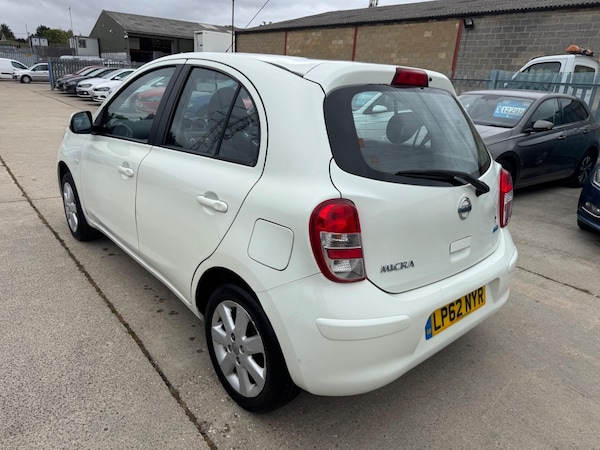Used Nissan Micra 2013 for sale - 75601347: Photo 8
