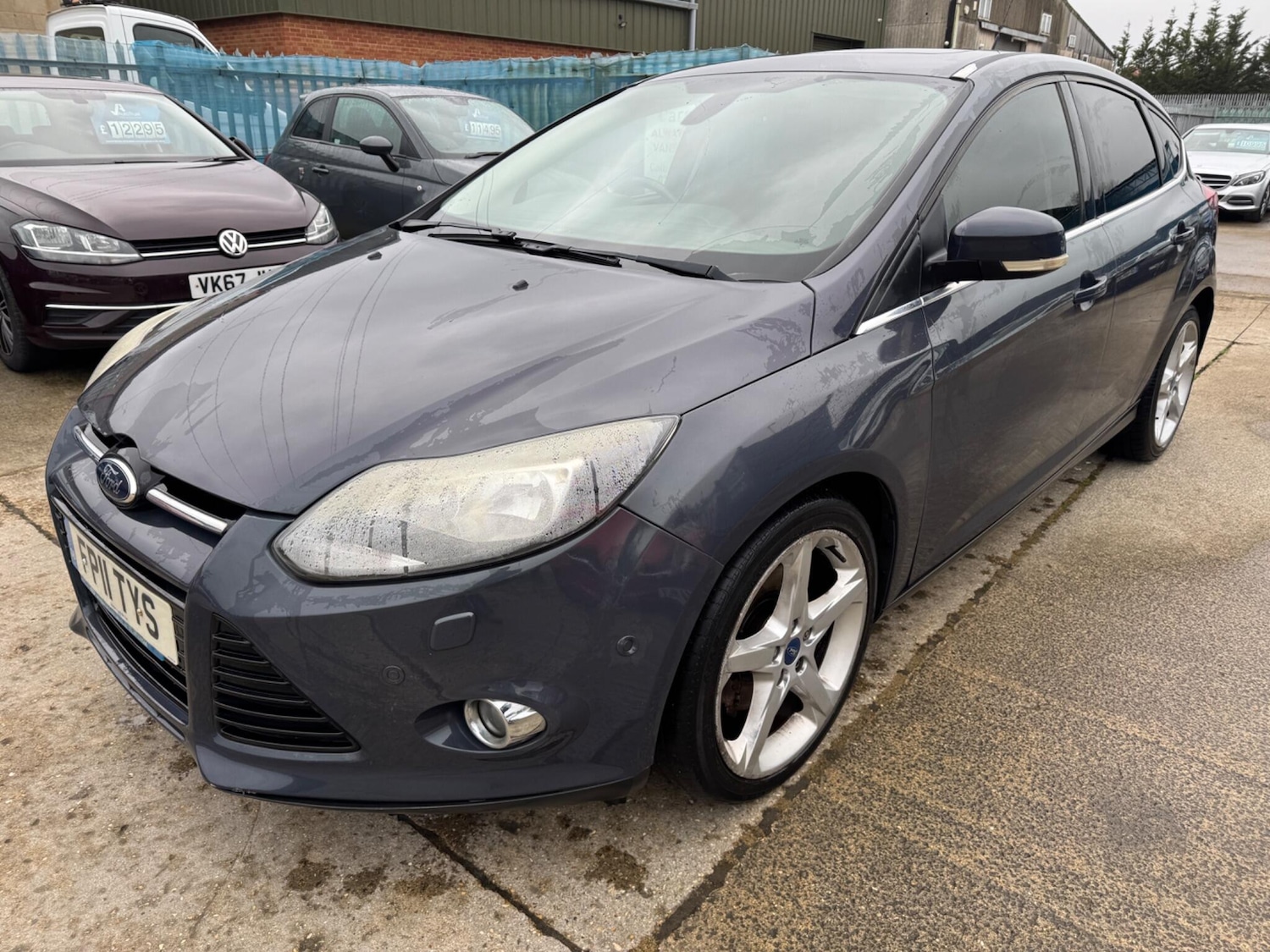 Used Ford Focus 2011 for sale - 77330646: Photo 3