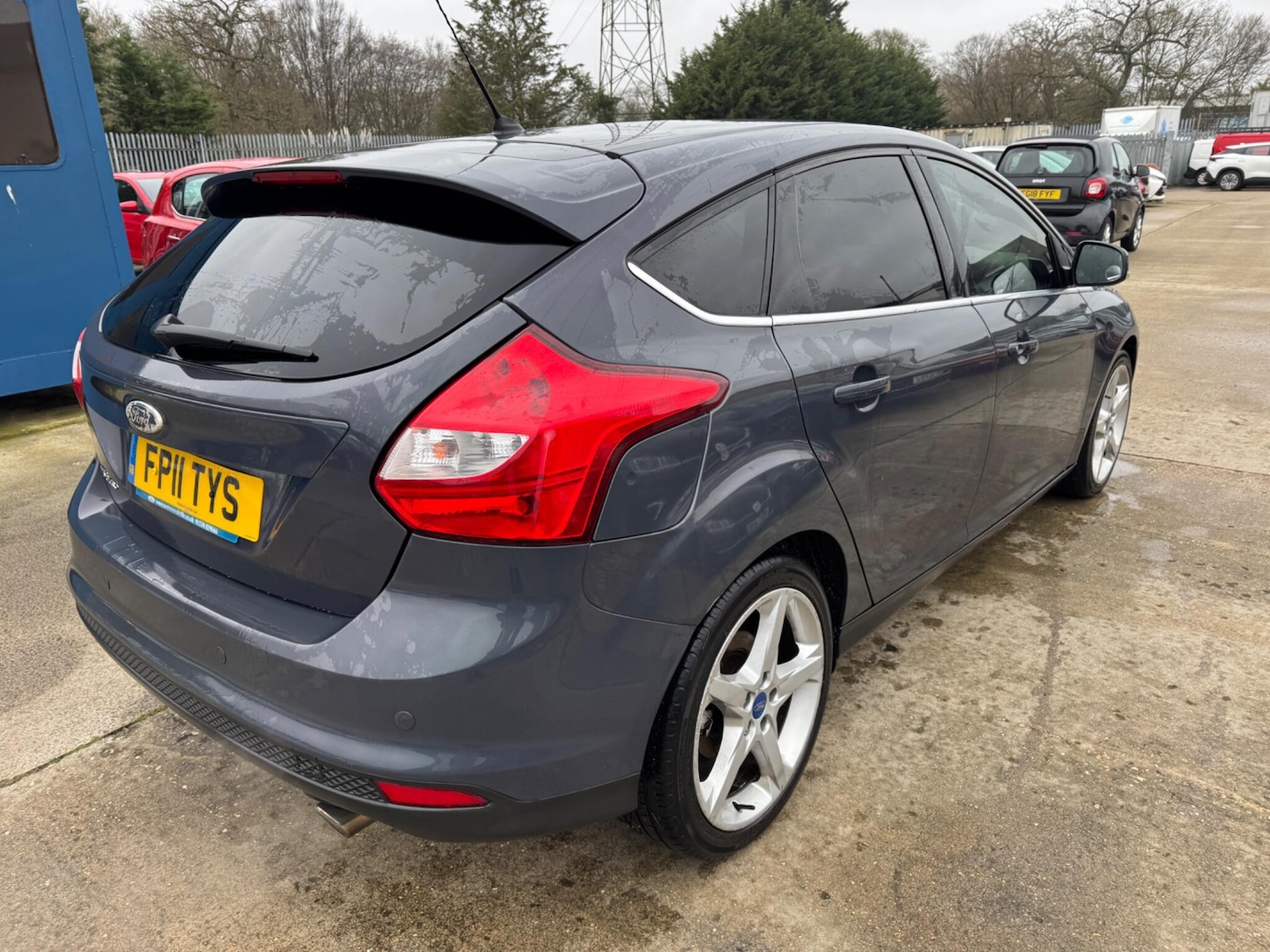 Used Ford Focus 2011 for sale - 77330646: Photo 7