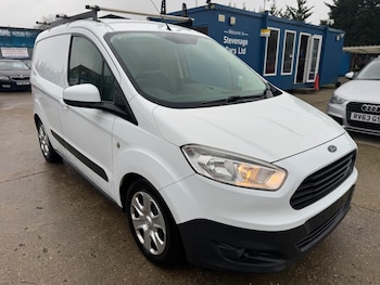 Used Ford Transit Courier 2017 for sale - 77279226: Photo