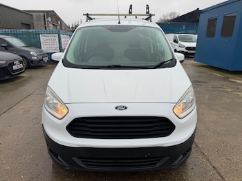 Used Ford Transit Courier 2017 for sale - 77279226: Photo