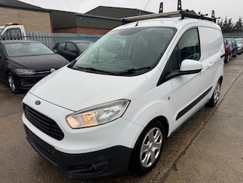 Used Ford Transit Courier 2017 for sale - 77279226: Photo