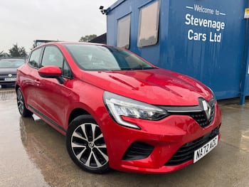 Used Renault Clio 2022 for sale - 79622235: Photo