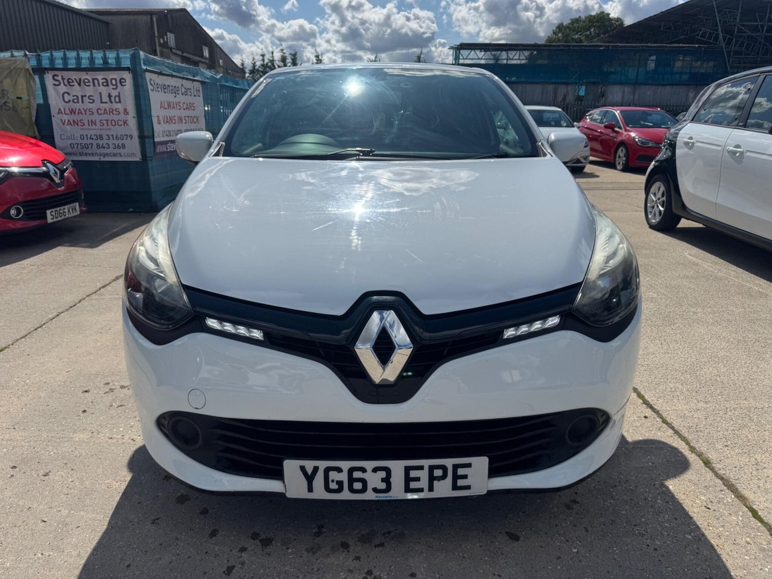 Vehicle 2
