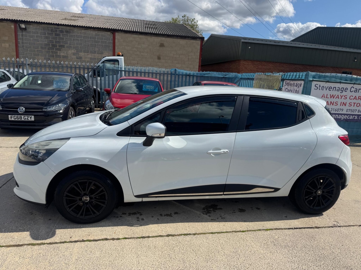 Vehicle 4